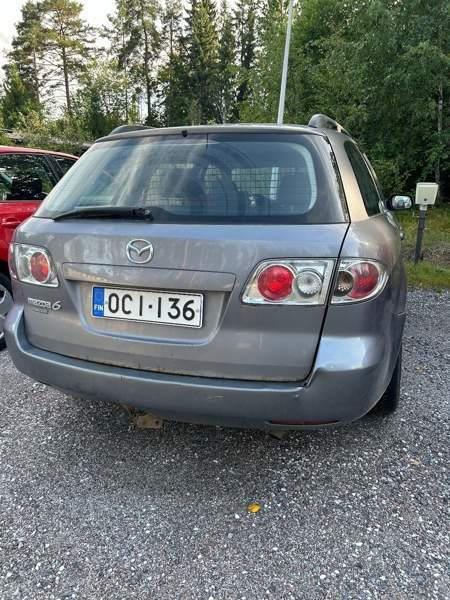 Mazda 6 Imatra – foto 2