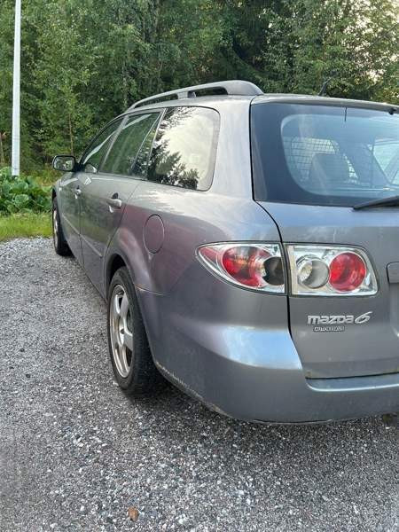 Mazda 6 Imatra – foto 3