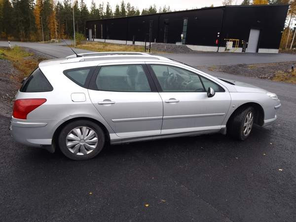 Peugeot 407 Lapua - изображение 4