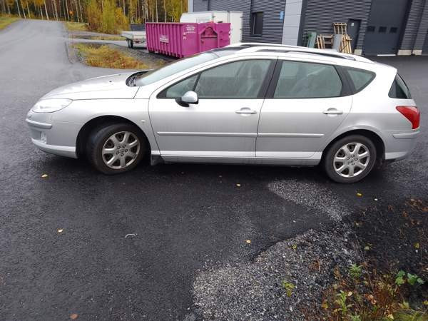 Peugeot 407 Lapua - изображение 1