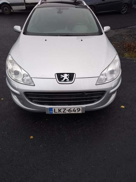 Peugeot 407 Lapua - изображение 5