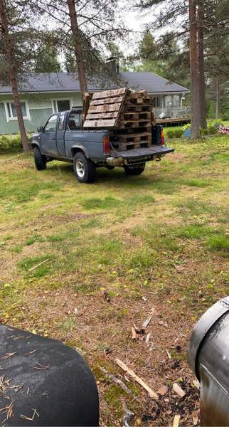 Nissan King Cab Keminmaa - photo 4