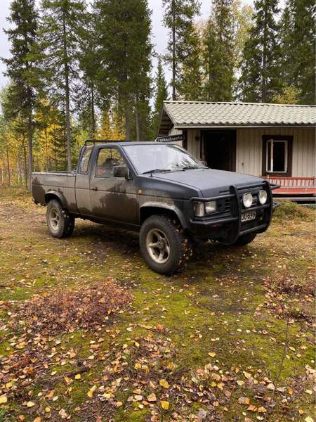 Nissan King Cab Keminmaa - photo 1