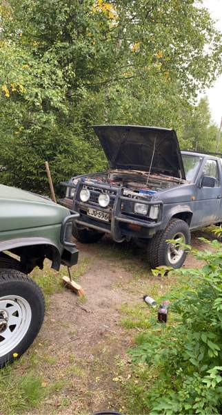 Nissan King Cab Keminmaa - photo 3