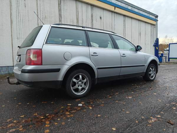 Volkswagen Passat Tampere - photo 5