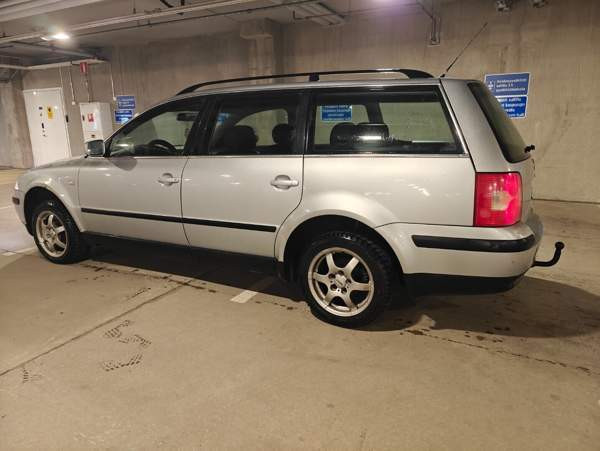 Volkswagen Passat Tampere - photo 1