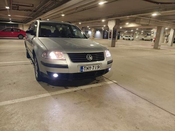 Volkswagen Passat Tampere - photo 2