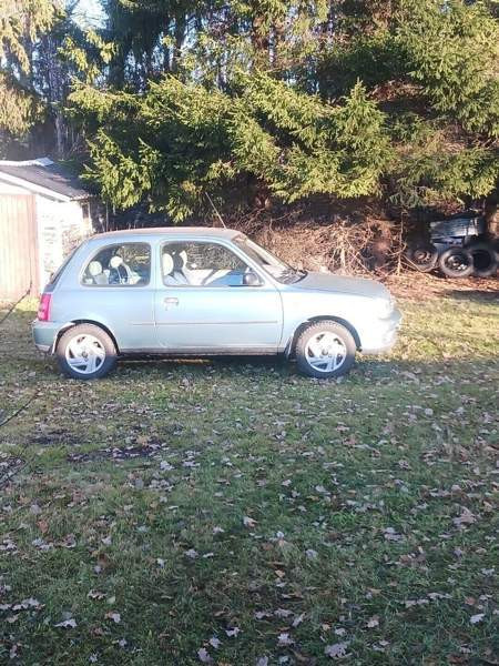 Nissan Micra Tornio - valokuva 1