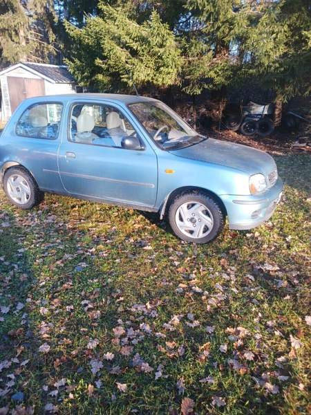 Nissan Micra Tornio - valokuva 5