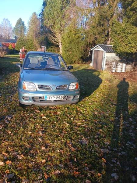 Nissan Micra Tornio - valokuva 3