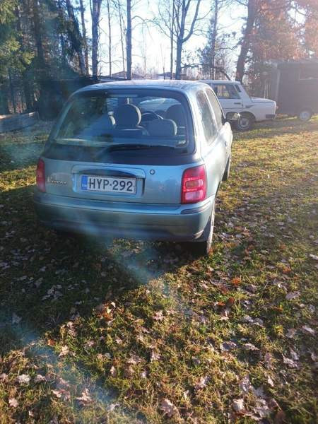 Nissan Micra Tornio - valokuva 4