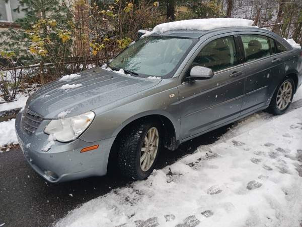 Chrysler Sebring Glebychevo - valokuva 3