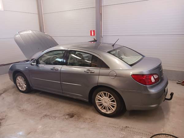 Chrysler Sebring Glebychevo - valokuva 2