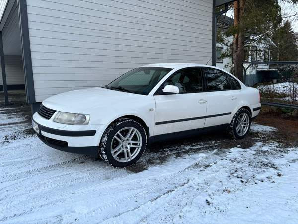 Volkswagen Passat Ювяскюля - изображение 4