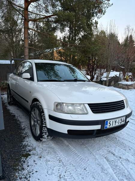 Volkswagen Passat Ювяскюля - изображение 3