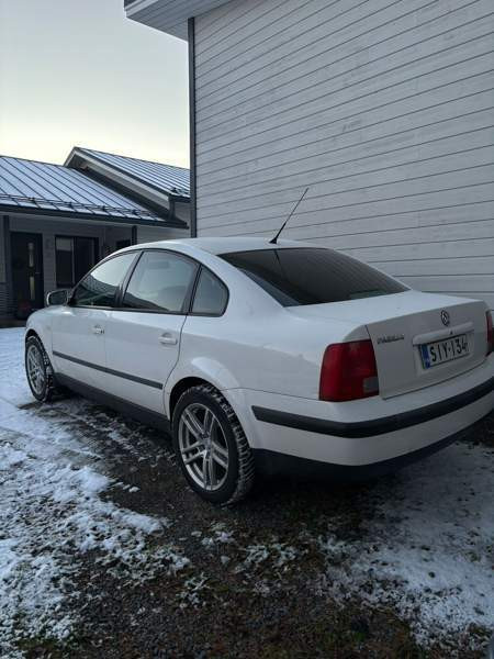 Volkswagen Passat Ювяскюля - изображение 5