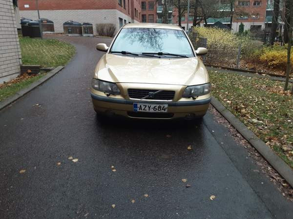 Volvo S60 Вантаа - изображение 2