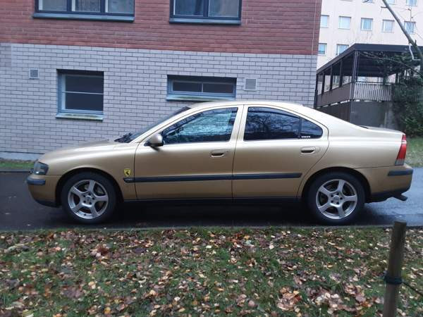 Volvo S60 Вантаа - изображение 1