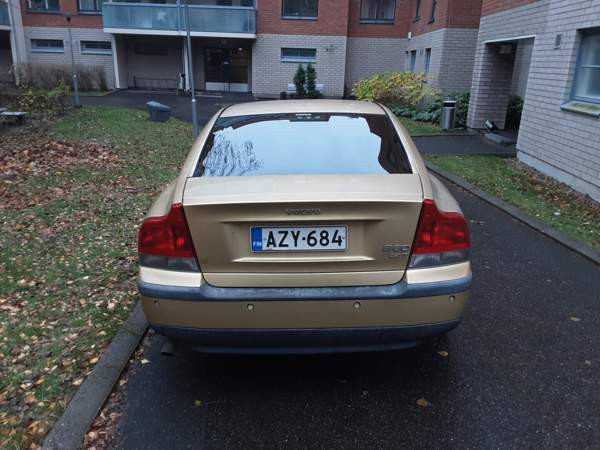 Volvo S60 Вантаа - изображение 4