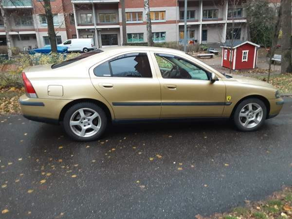 Volvo S60 Вантаа - изображение 3