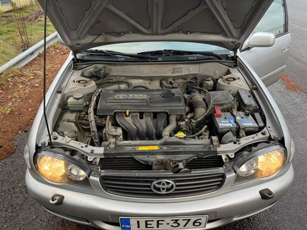 Toyota Corolla Kouvola – foto 4