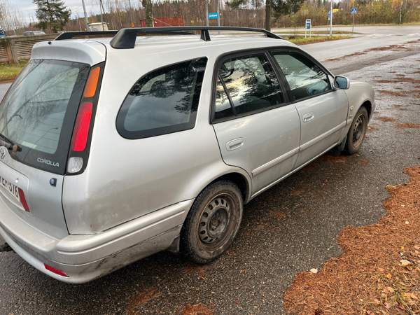 Toyota Corolla Kouvola – foto 5