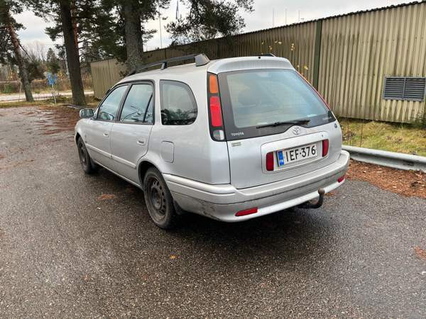 Toyota Corolla Kouvola – foto 3