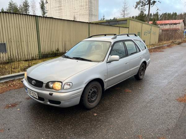 Toyota Corolla Kouvola – foto 2