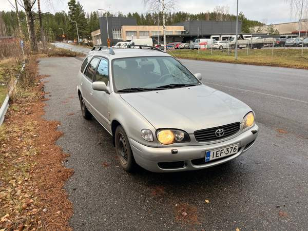 Toyota Corolla Kouvola – foto 1
