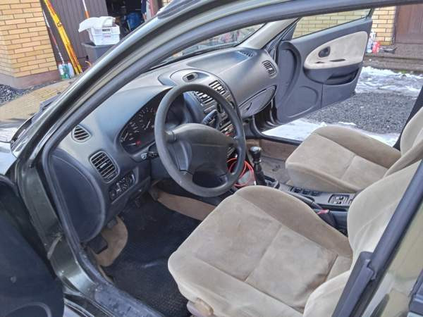 Mitsubishi Carisma Hämeenkyrö - valokuva 8