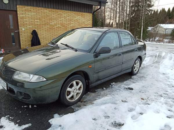 Mitsubishi Carisma Hämeenkyrö - valokuva 2