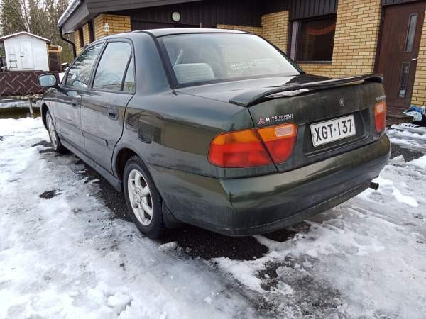 Mitsubishi Carisma Hämeenkyrö - valokuva 3