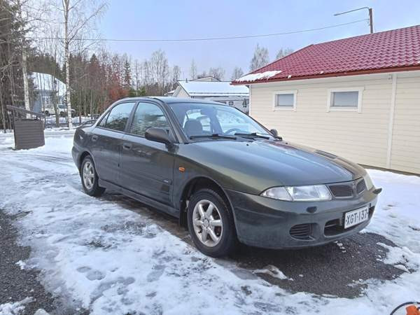 Mitsubishi Carisma Hämeenkyrö - valokuva 1