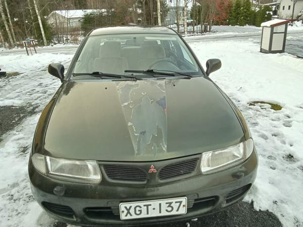 Mitsubishi Carisma Hämeenkyrö - valokuva 5