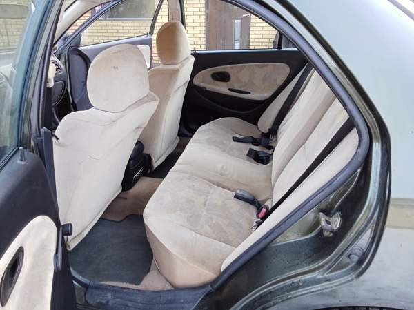 Mitsubishi Carisma Hämeenkyrö - valokuva 7