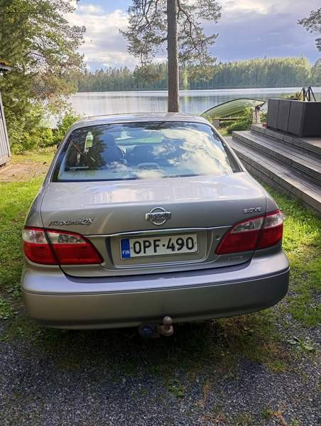 Nissan Maxima Suonenjoki - valokuva 5