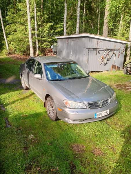 Nissan Maxima Suonenjoki - valokuva 1