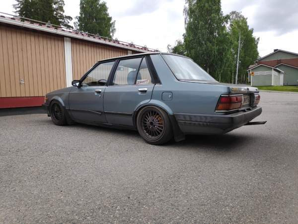 Mazda 323 Kuopio - photo 4