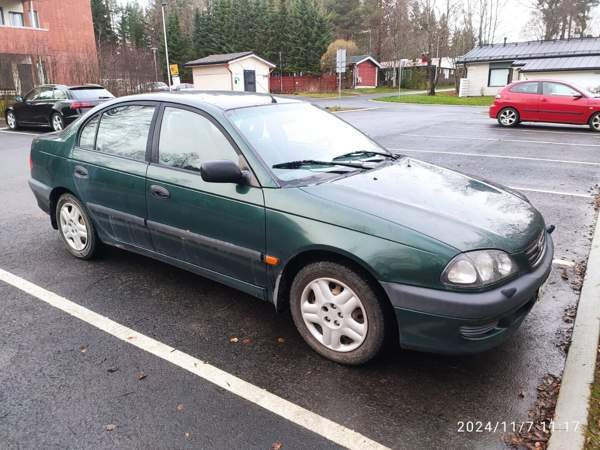 Toyota Avensis Ювяскюля - изображение 4