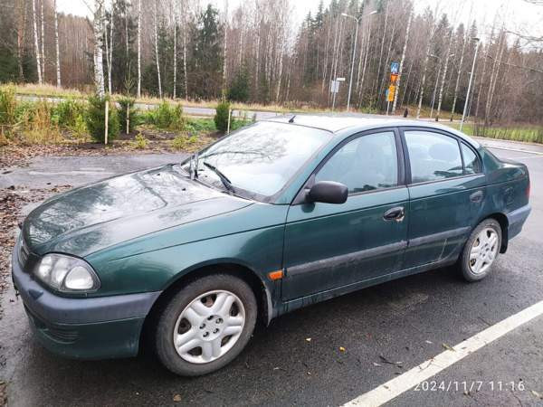 Toyota Avensis Ювяскюля - изображение 1