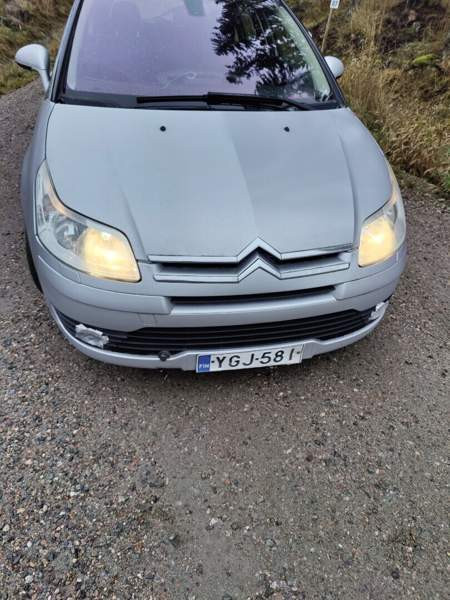 Citroen C4 Tuusniemi - изображение 1