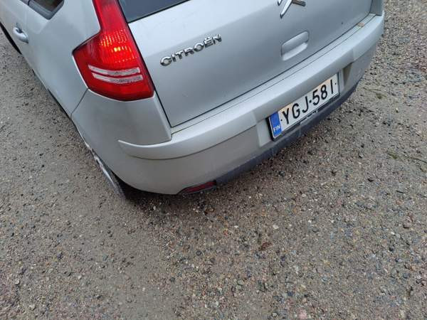 Citroen C4 Tuusniemi - изображение 8