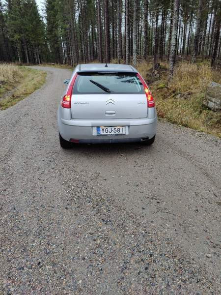 Citroen C4 Tuusniemi - изображение 4