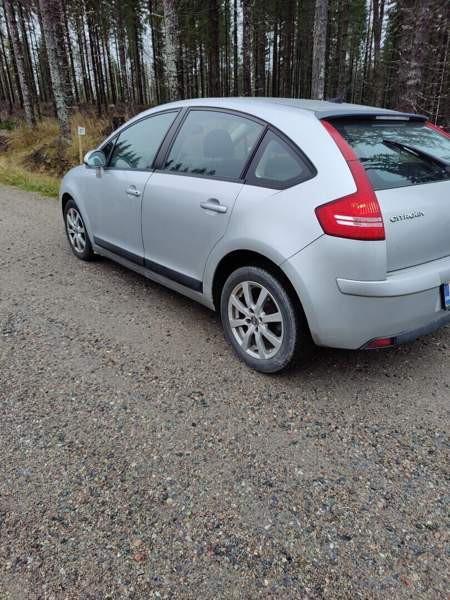 Citroen C4 Tuusniemi - изображение 6