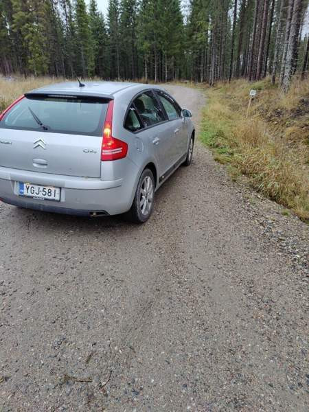 Citroen C4 Tuusniemi - изображение 5