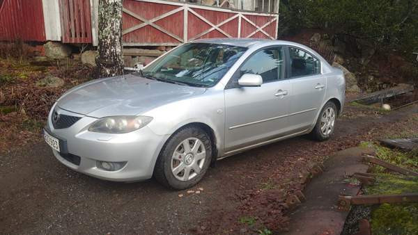 Mazda 3 Валкеакоски - изображение 1