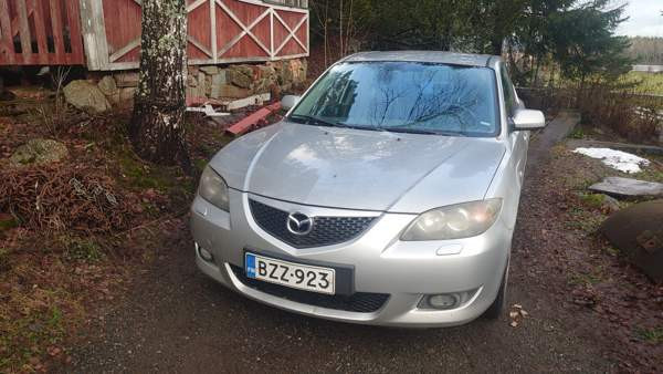 Mazda 3 Валкеакоски - изображение 7