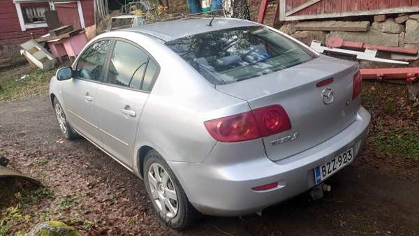 Mazda 3 Валкеакоски - изображение 4