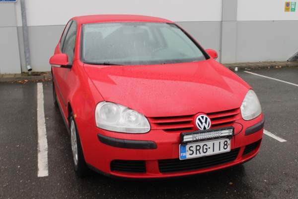 Volkswagen Golf Тампере - изображение 3