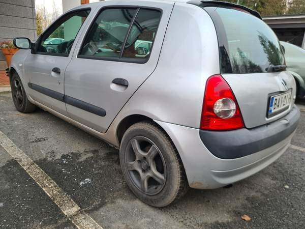 Renault Clio Тампере - изображение 1